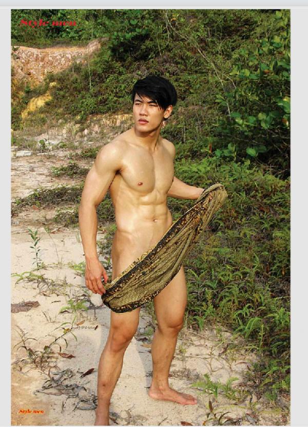 PHOTO-SET--Style-Men-X-15---Vietnamese-Go-Go-Boy-Tomas